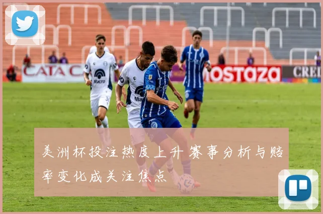 美洲杯投注热度上升 赛事分析与赔率变化成关注焦点